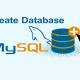 ساخت دیتابیس در MySQL با Command Line