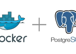 نصب PostgreSQL Docker