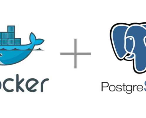 نصب PostgreSQL Docker