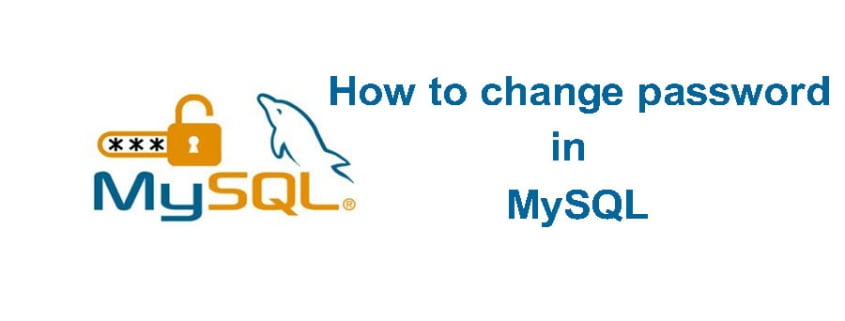 تغییر پسورد کاربر در MySQL